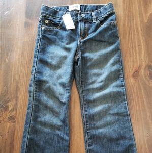 Children's Place Blue Jeans sz. M NWT